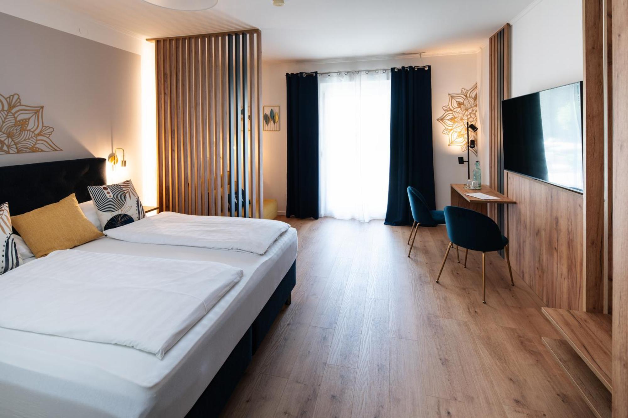 Pension Auszeit Velden Velden am Woerthersee Exterior photo